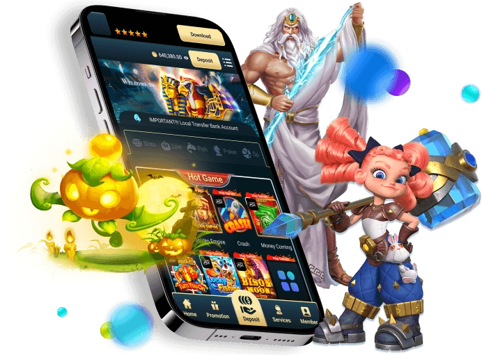 Hướng dẫn nạp rút tiền an toàn tại shbbet casino